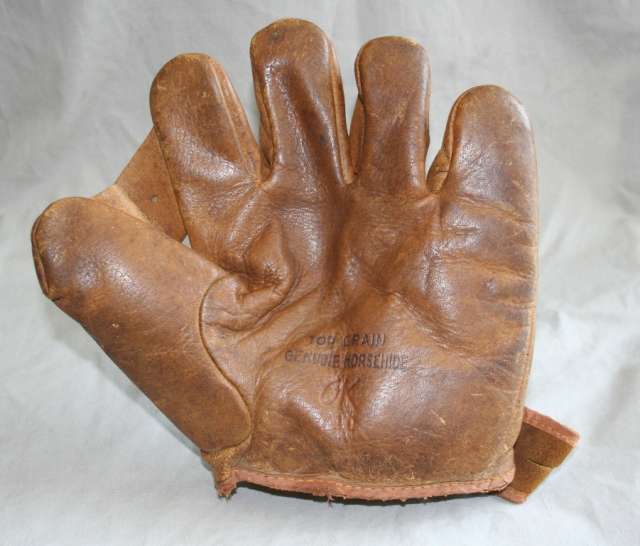 OK 710 Sewn Web Front